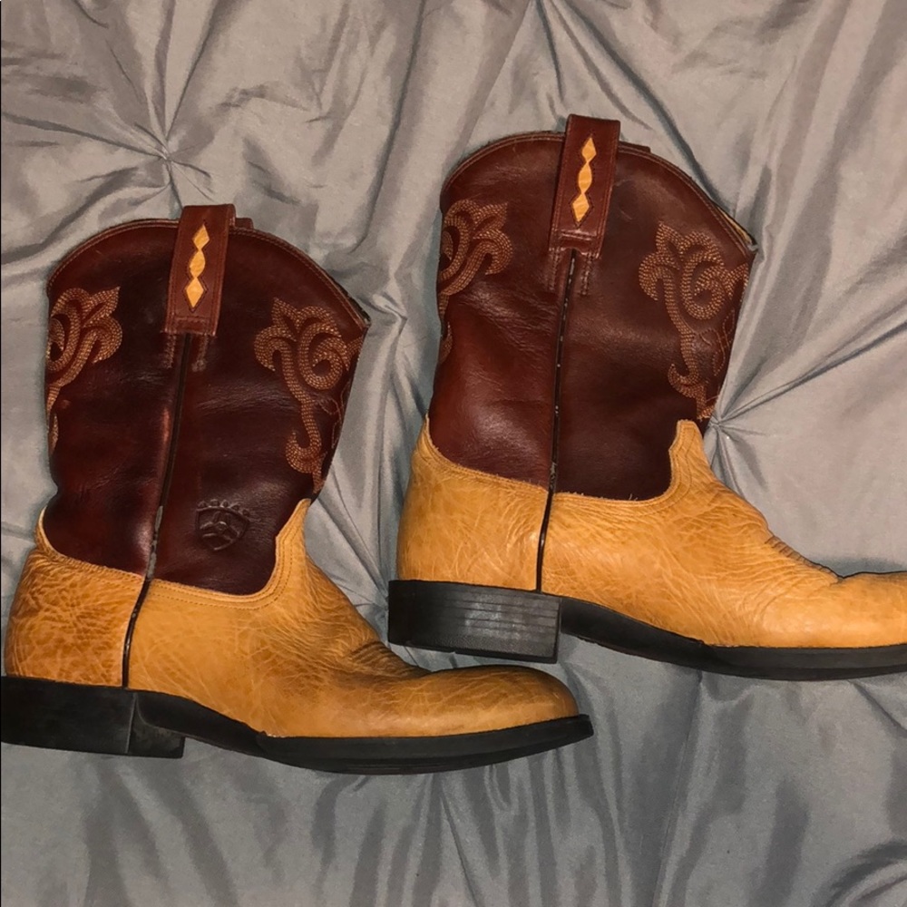 Women’s Ariat Boots Size 7